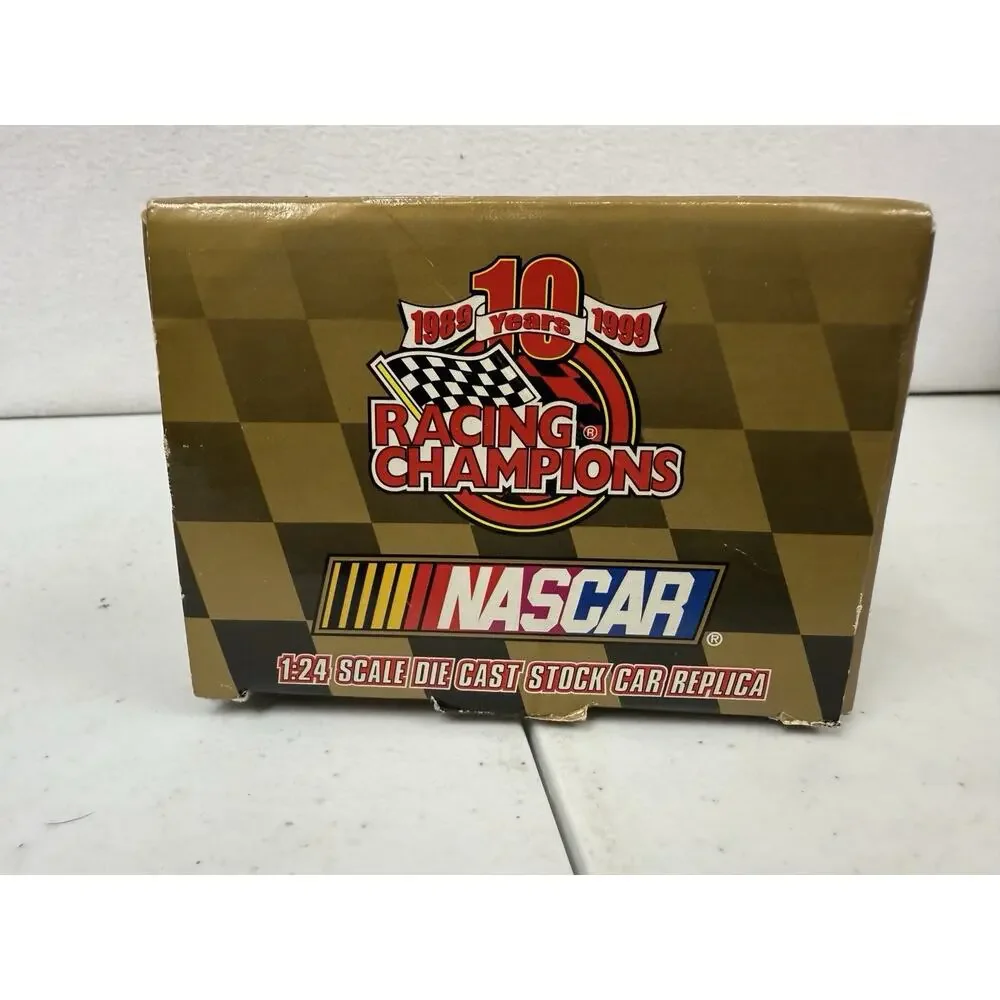1999 Racing Champions‎ Gold Chrome 1:24 Ken Schrader #33 APR Chevy NIB 1 of 5000